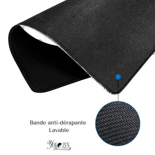 Tapis de Souris Yin Yang – Image 2